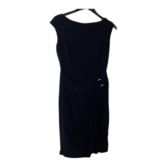 Lauren Ralph Lauren Dresses & Skirts - Lauren/Ralph Lauren Black Dress. Sz 4.